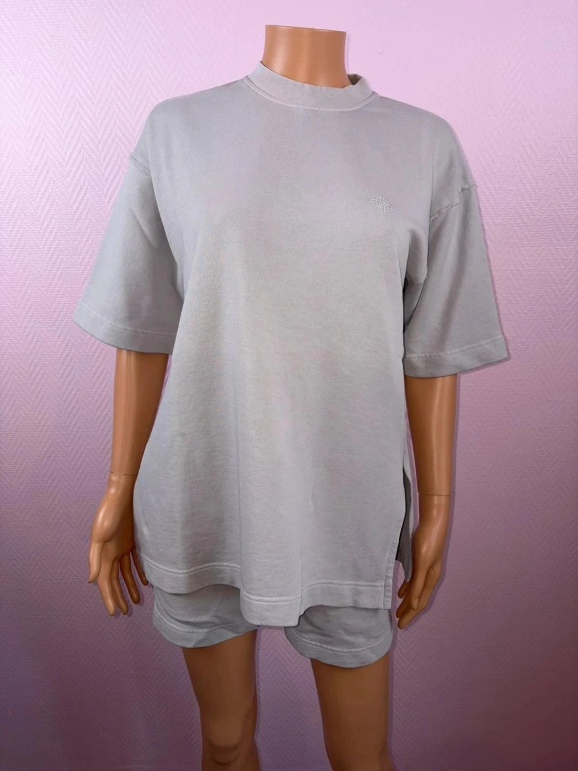 Ensemble, short en T-shirt thecoutureclub – photo 2